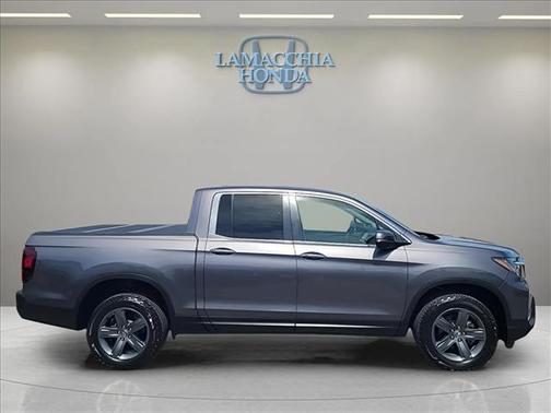 2022 Honda Ridgeline RTL