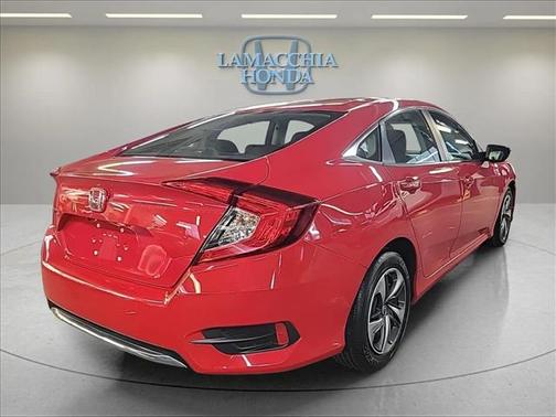 2020 Honda Civic LX
