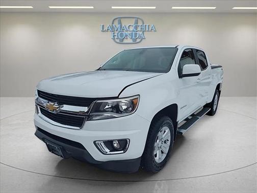 2017 Chevrolet Colorado LT