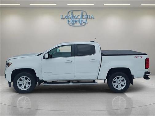 2017 Chevrolet Colorado LT