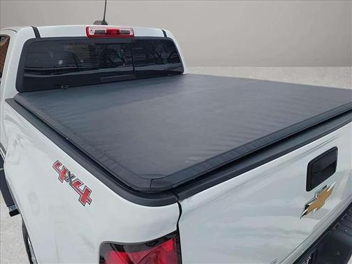 2017 Chevrolet Colorado LT