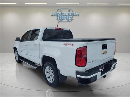 2017 Chevrolet Colorado LT