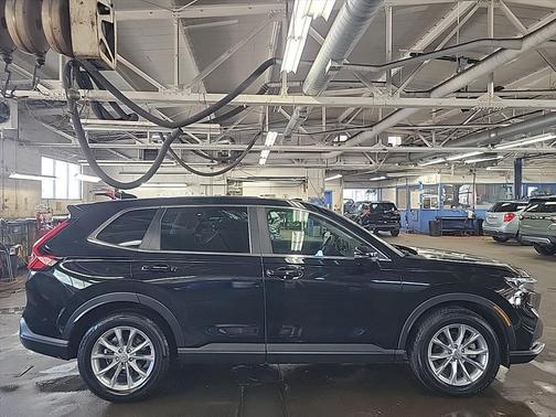 2024 Honda CR-V EX AWD