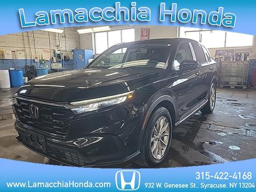 2024 Honda CR-V EX AWD