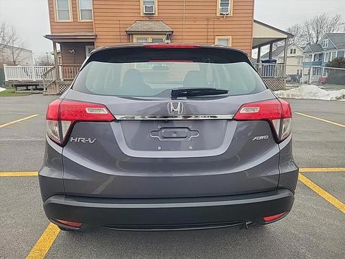 2021 Honda HR-V LX