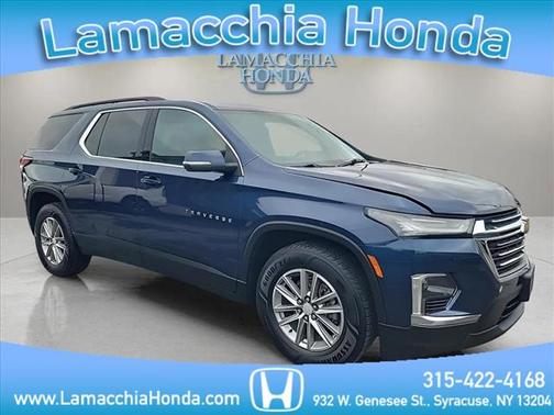 2022 Chevrolet Traverse LT Cloth