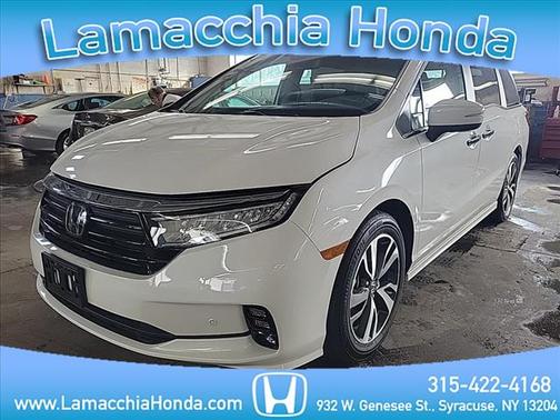 2024 Honda Odyssey Touring