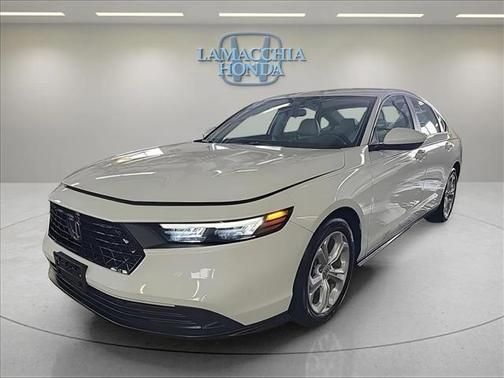 2023 Honda Accord LX 1.5T
