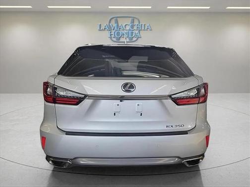 2016 Lexus RX 350 Base
