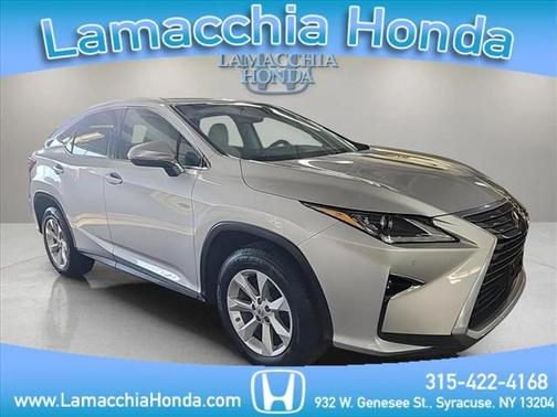 2016 Lexus RX 350 Base