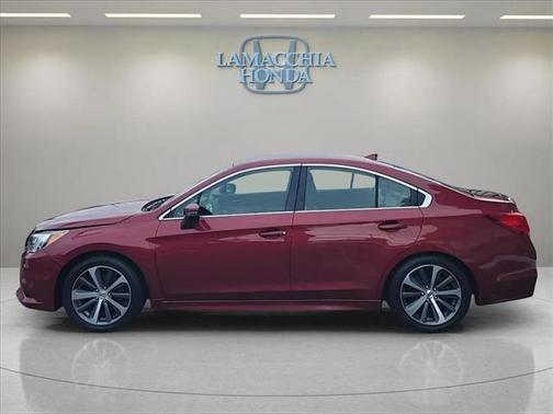 2016 Subaru Legacy Limited
