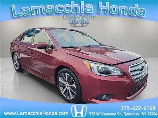 2016 Subaru Legacy Limited