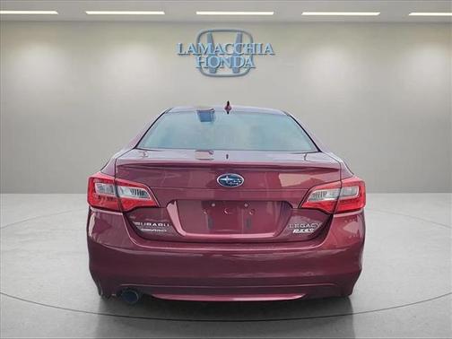 2016 Subaru Legacy Limited