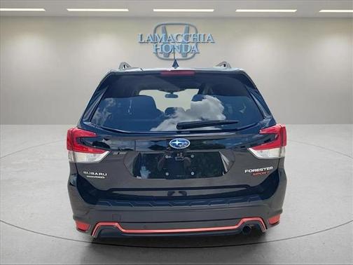 2022 Subaru Forester Sport