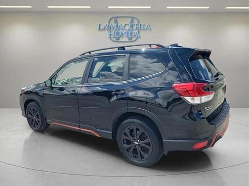 2022 Subaru Forester Sport