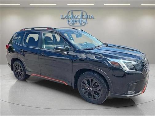 2022 Subaru Forester Sport