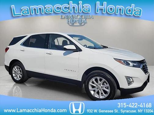2020 Chevrolet Equinox 1LT