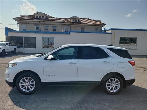 2020 Chevrolet Equinox 1LT
