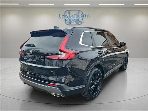 2023 Honda CR-V Hybrid Sport Touring AWD