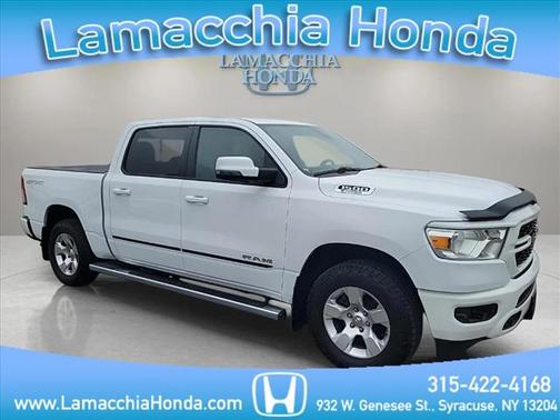 2023 RAM 1500 Big Horn/Lone Star