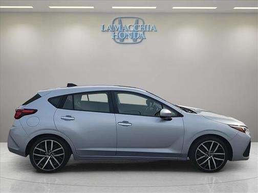 2024 Subaru Impreza Sport