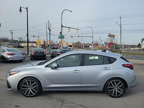 2024 Subaru Impreza Sport