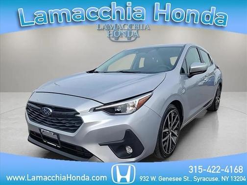 2024 Subaru Impreza Sport