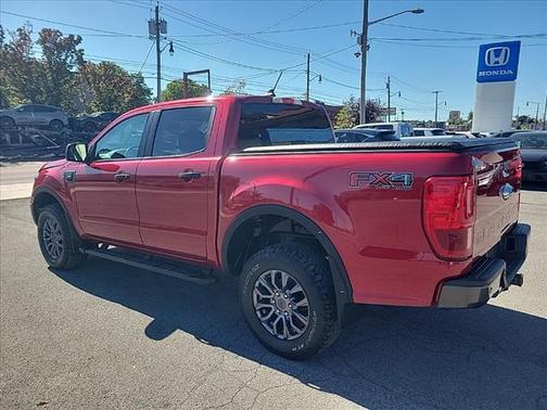 2021 Ford Ranger XLT