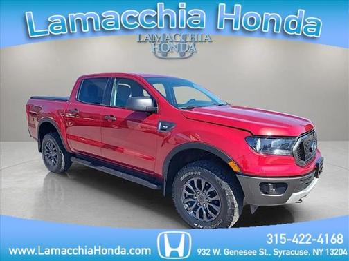 2021 Ford Ranger XLT