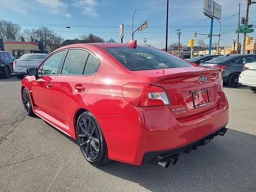 2019 Subaru WRX Limited