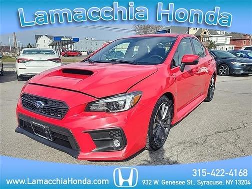 2019 Subaru WRX Limited