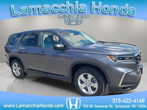 2023 Honda Pilot AWD LX