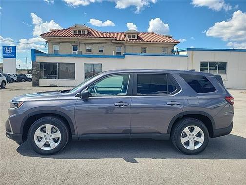 2023 Honda Pilot AWD LX