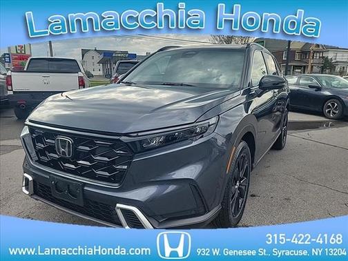2023 Honda CR-V Hybrid Sport Touring AWD