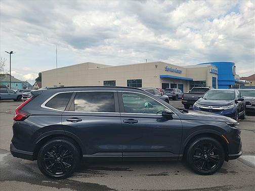 2023 Honda CR-V Hybrid Sport Touring AWD