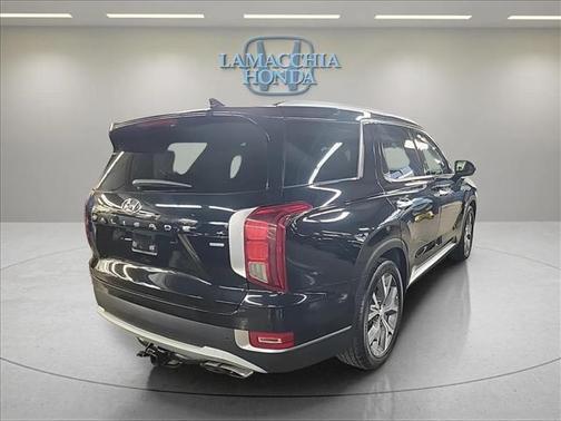 2022 Hyundai PALISADE SEL