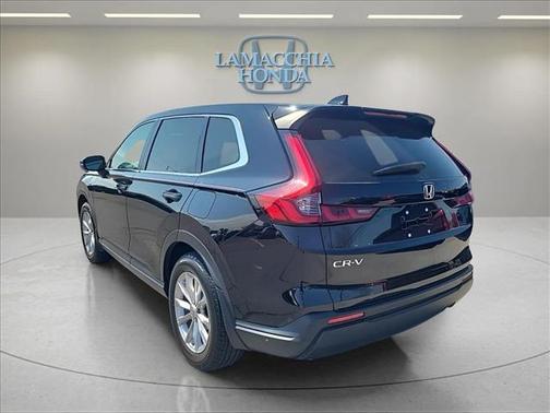 Crystal Black Pearl 2023 Honda CR-V EX-L