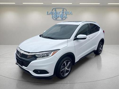 2021 Honda HR-V EX