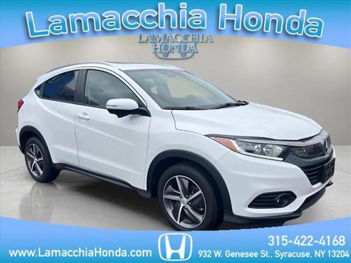 2021 Honda HR-V EX