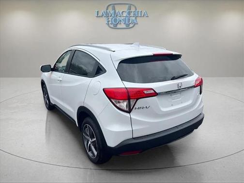 2021 Honda HR-V EX
