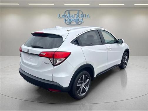 2021 Honda HR-V EX