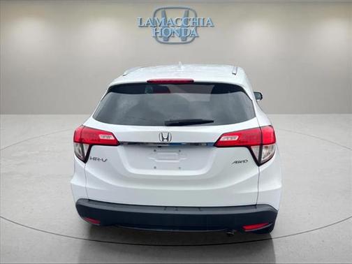 2021 Honda HR-V EX