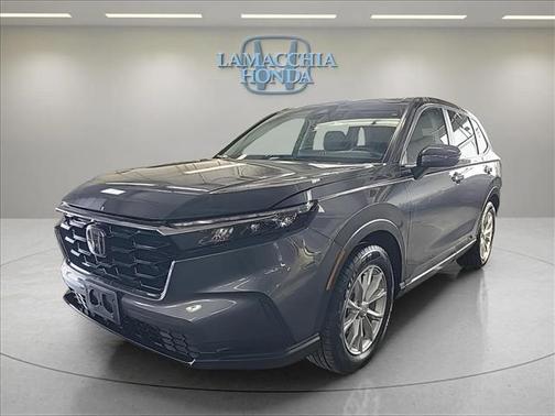 2023 Honda CR-V EX AWD