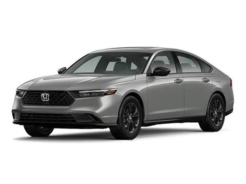 Urban Gray Pearl 2025 Honda Accord SE