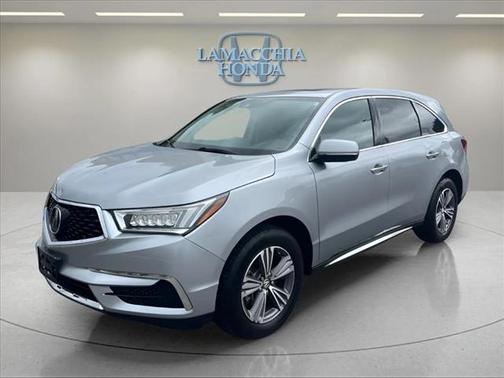 2019 Acura MDX 3.5L