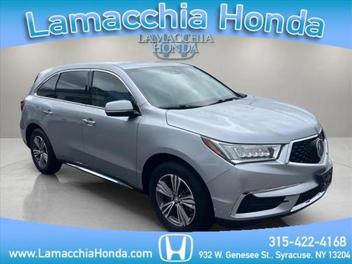 2019 Acura MDX 3.5L