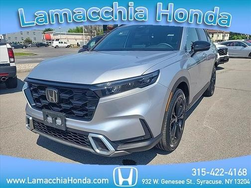 2025 Honda CR-V Hybrid Sport Touring AWD