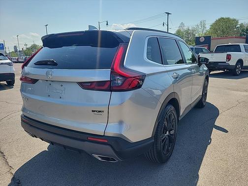 2025 Honda CR-V Hybrid Sport Touring AWD