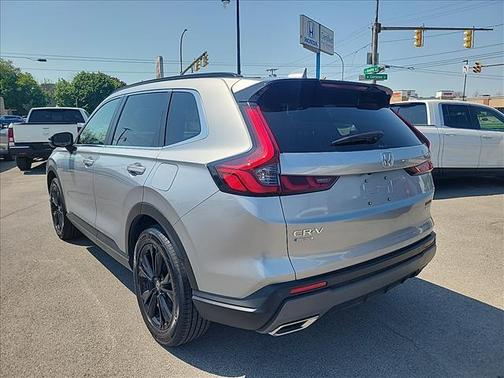 2025 Honda CR-V Hybrid Sport Touring AWD