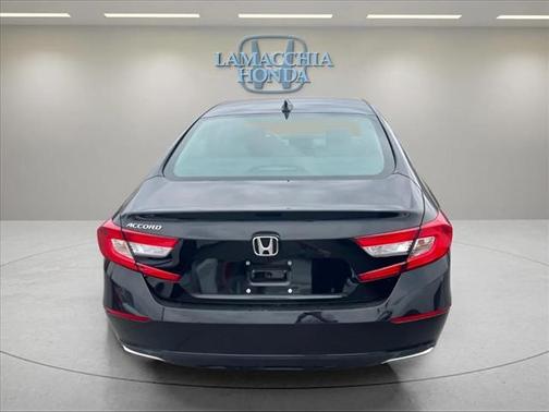 2022 Honda Accord LX 1.5T